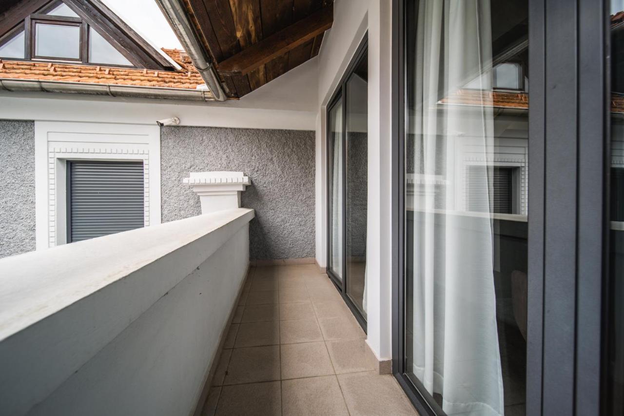 Rustica Rooms Čakovec Exterior foto